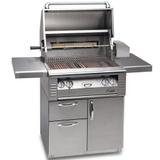 AGBQ-30CD Cart Model Grill with Drawers
