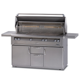 ALX2-56BFGC - Jumbo Cart Model Grill