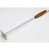 Barbecue Grate Scraper