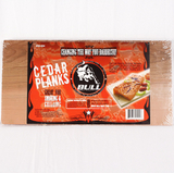 Cedar Planks