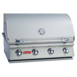 Lonestar Select Grill Head - Natural Gas