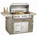 Master-Q Grill Island - Stone