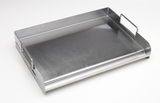 Stainless Steel Barbecue Griddle