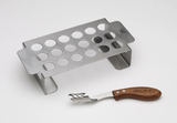 Stainless Steel Chili Pepper Grilling Set