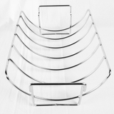 Stainless Steel Reversible Rib & Roast Rack