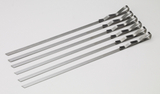 Stainless Steel Wide Skewers