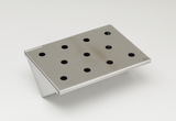 V-Shaped Smoker Box