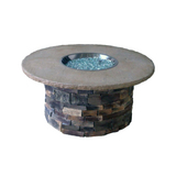 Wolf Creek Stone Fire Pit