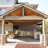 McGovern Outdoor Kitchen Project