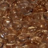 Apricot Fire Beads