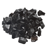 Black Fire Glass