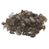 Bronze Fire Glass
