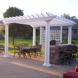 Carter Pergola Project