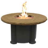 Colonial Fire Pit Table