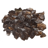 Copper Fire Glass