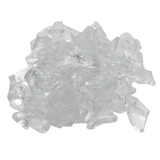 Crystal Fire Glass