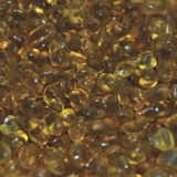 Crystal Yellow Eco Glass