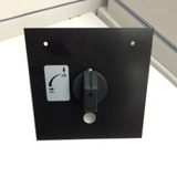 Fire Pit Control Panel