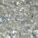 Glacier Ice Fire Beads