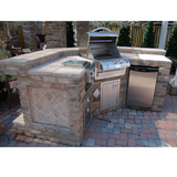 Hills Grill Island Project