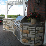 Jackson Grill Island Project