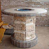 Lancaster Fire Pit Project