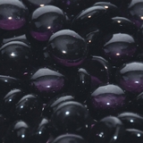 Lavender Fire Beads