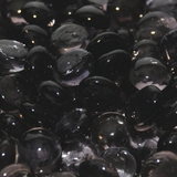 Lilac Fire Beads