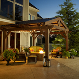 Lodge Pergola