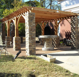 McGraw Pergola Project