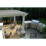 Montoya Grill Island Project