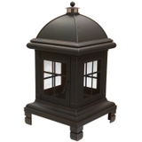 Pagoda Wood Burning Fire Pit