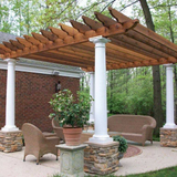 Ramsey Pergola Project