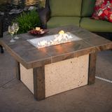 Rivers Edge Fire Pit Table