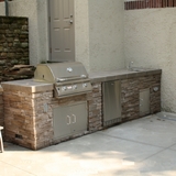 Sewall Grill Island Project