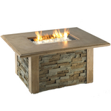 Sierra Fire Pit Table - Rectangle