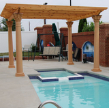 Smith Pergola Project
