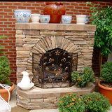 Soma Fireplace Project