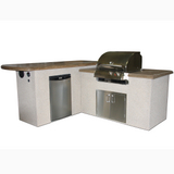 St. Anthony Outdoor Kitchen