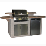 St. James Outdoor Kitchen