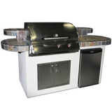St. Martin Outdoor Kitchen