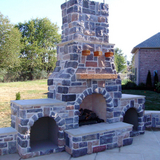 Tyner Fireplace Project
