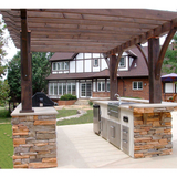 Vogel Grill Island Project