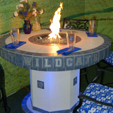 Wildcats Fire Pit Project