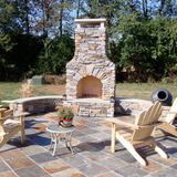 Williams Fireplace Project