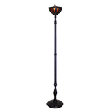 Heart Citronella Torch