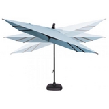 10' AKZ Square Cantilever Umbrella