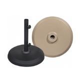 Garden Umbrella Base - 50 lbs