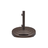 Monaco Round Umbrella Base