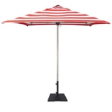7' Square Commercial Umbrella